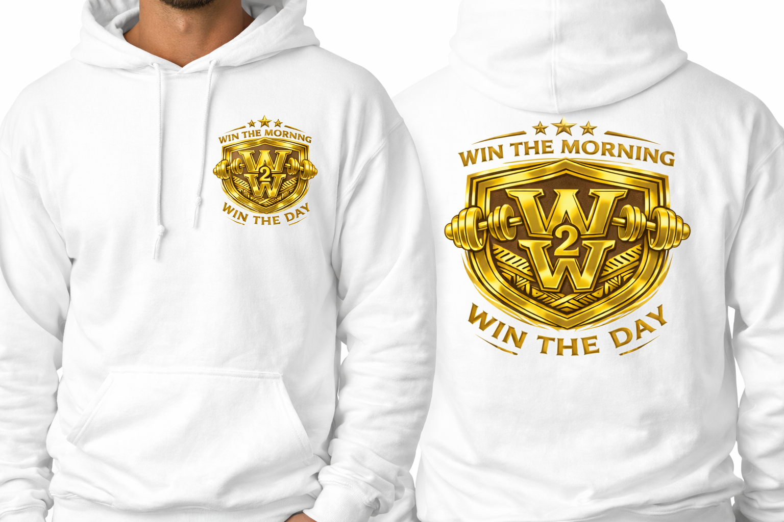 WTM2WTD ASCOLUR HOODIES