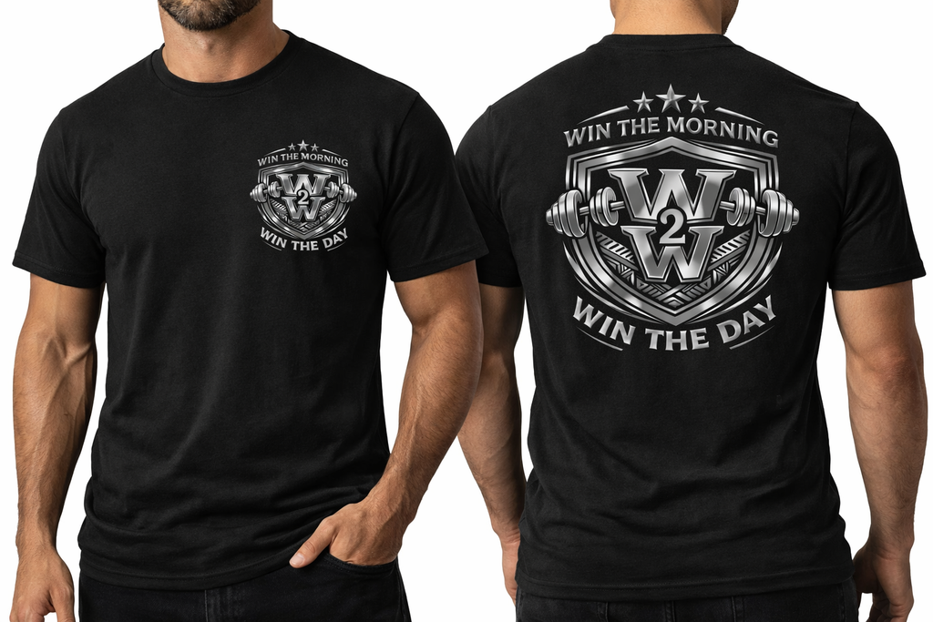 WTM2WTD ASCOLUR TEE - Black