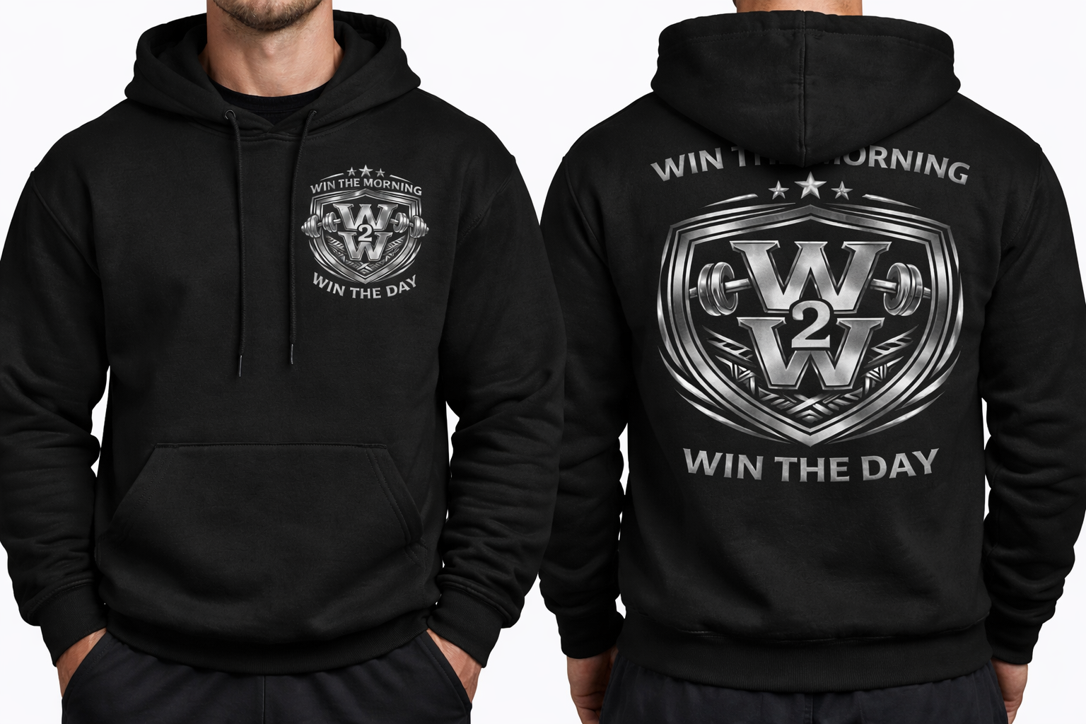 WTM2WTD ASCOLUR HOODIES