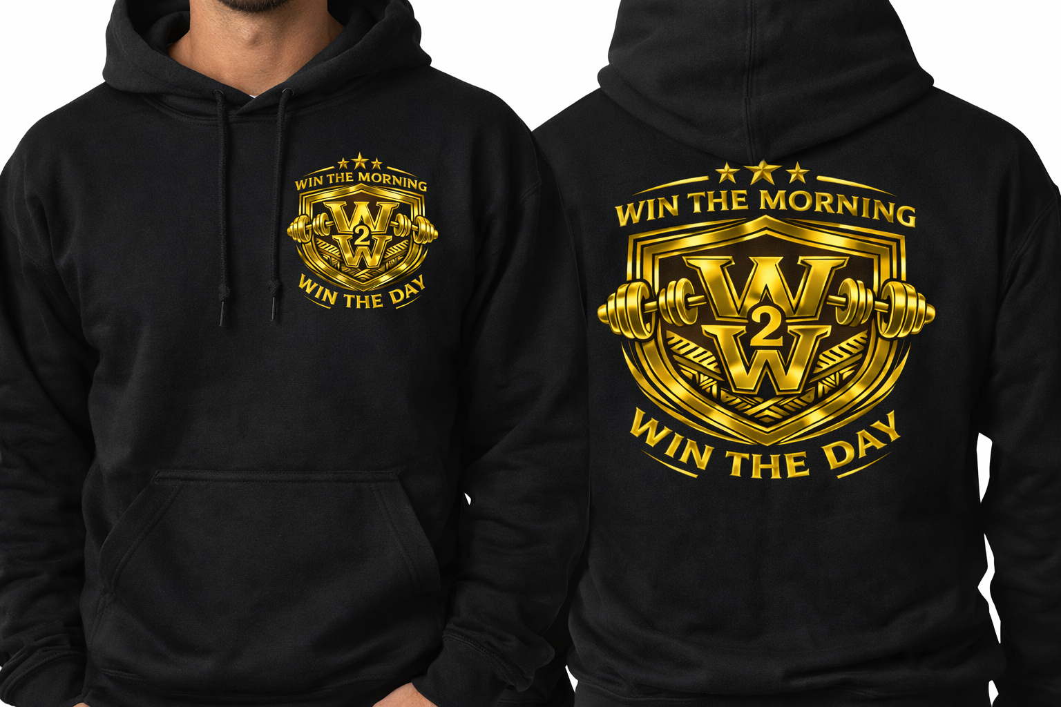 WTM2WTD ASCOLUR HOODIES