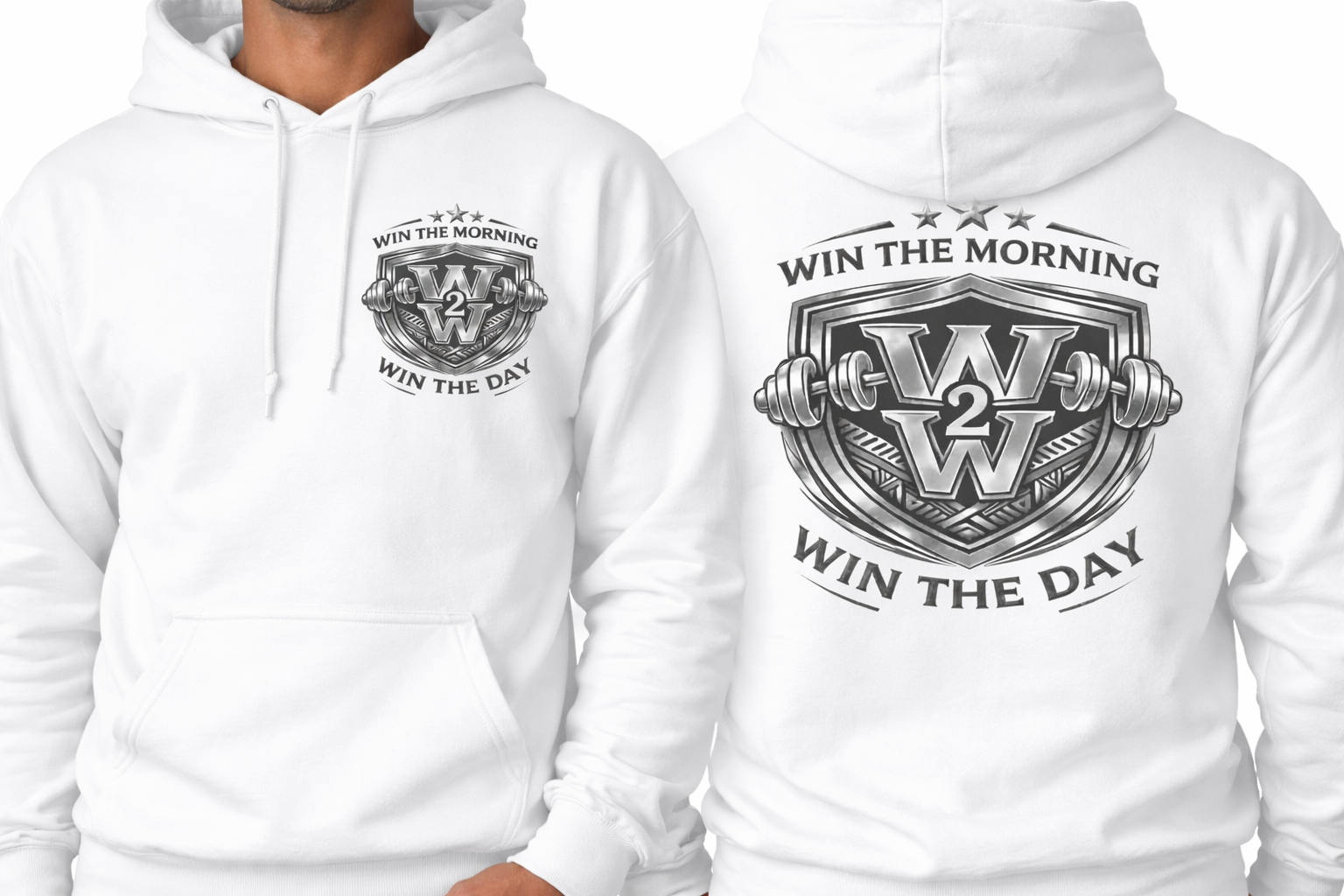 WTM2WTD ASCOLUR HOODIES