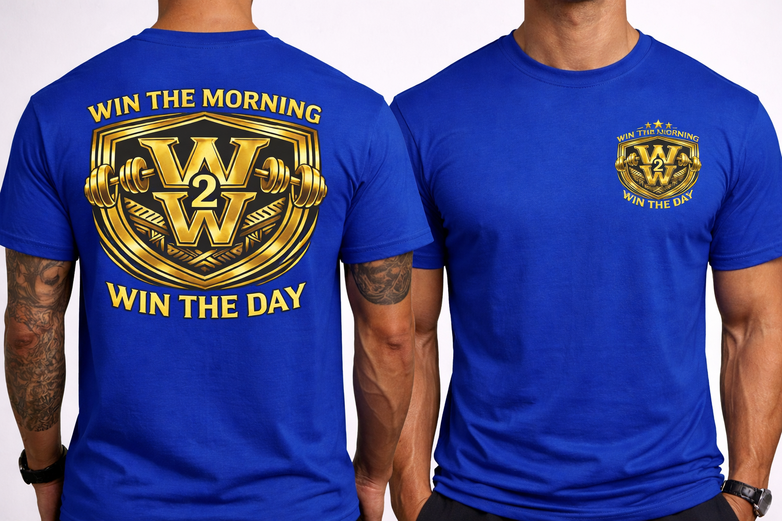 WTM2WTD PROCLUB TEES