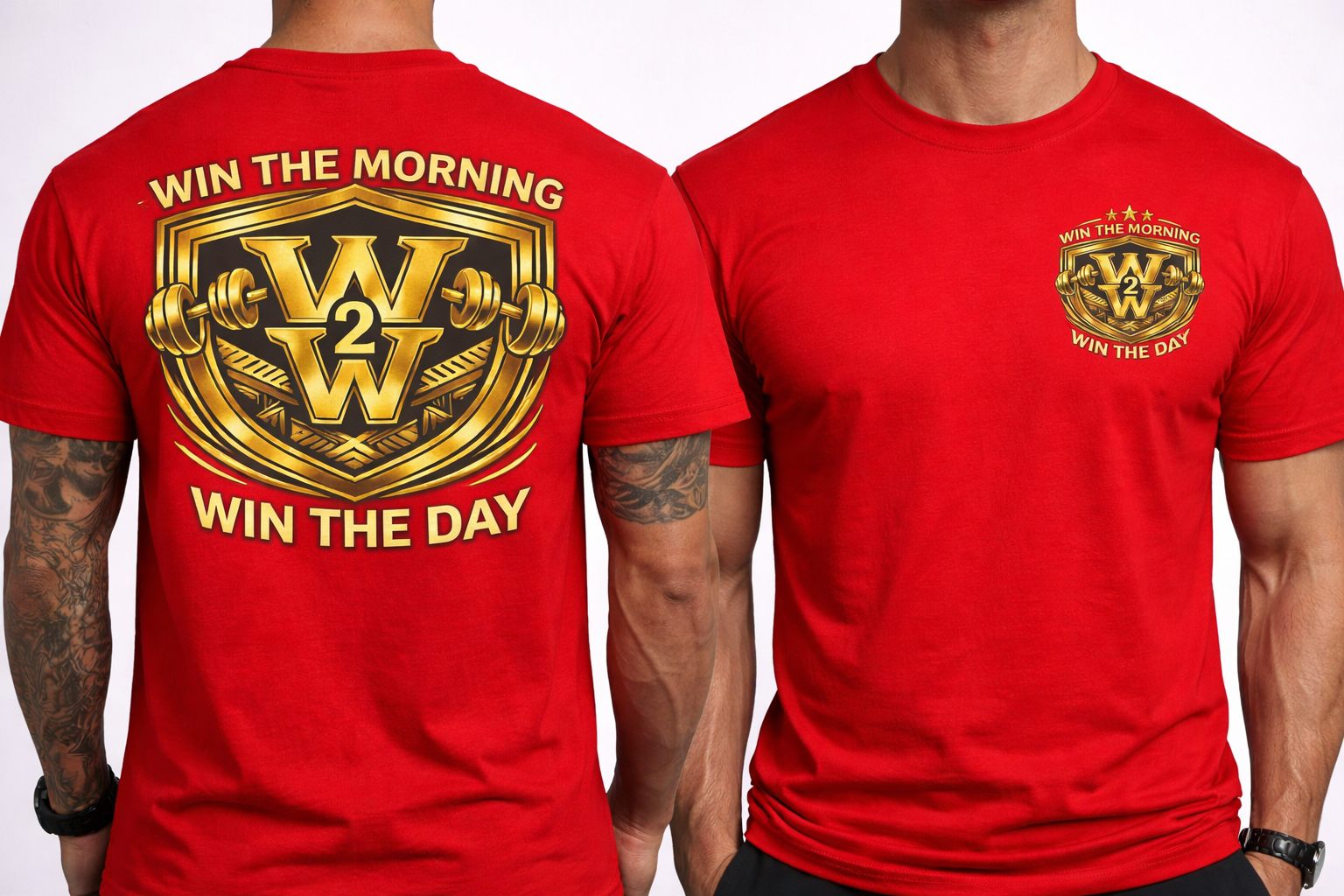 WTM2WTD PROCLUB TEES