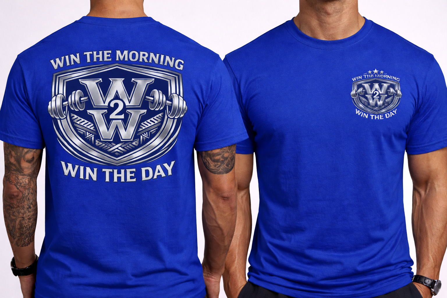 WTM2WTD PROCLUB TEES