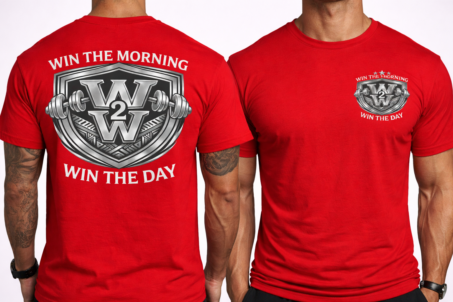 WTM2WTD PROCLUB TEES