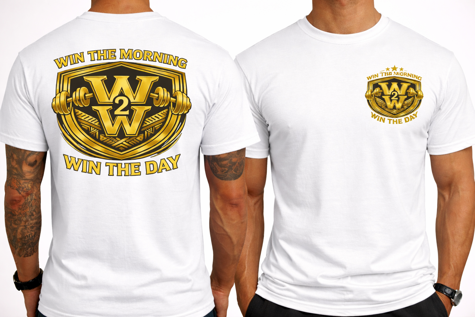 WTM2WTD PROCLUB TEES