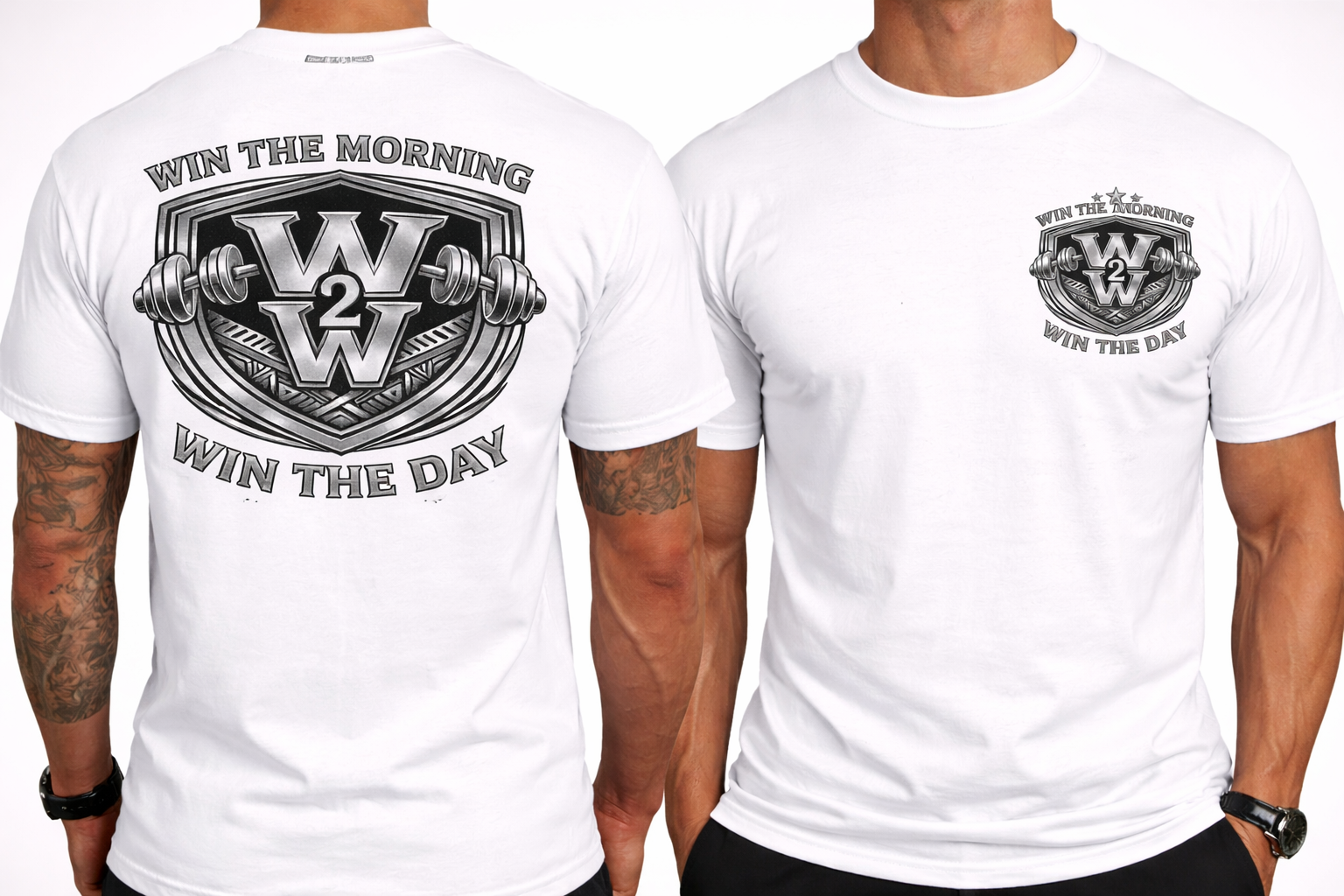 WTM2WTD PROCLUB TEES