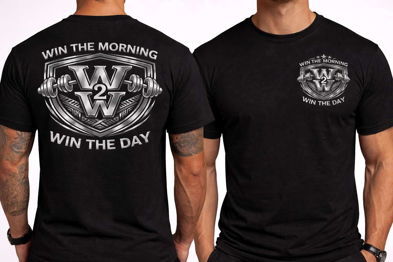 WTM2WTD PROCLUB TEES