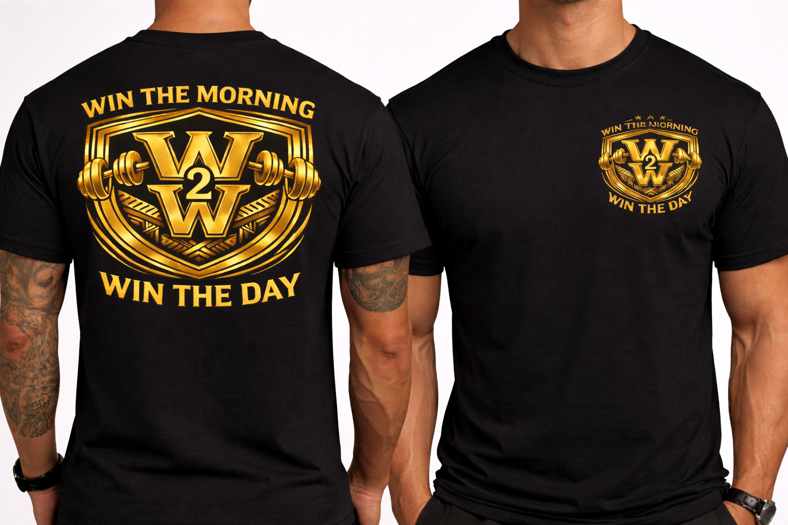 WTM2WTD PROCLUB TEES