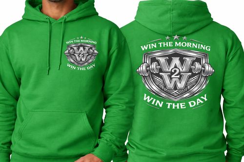WTM2WTD ASCOLUR HOODIES