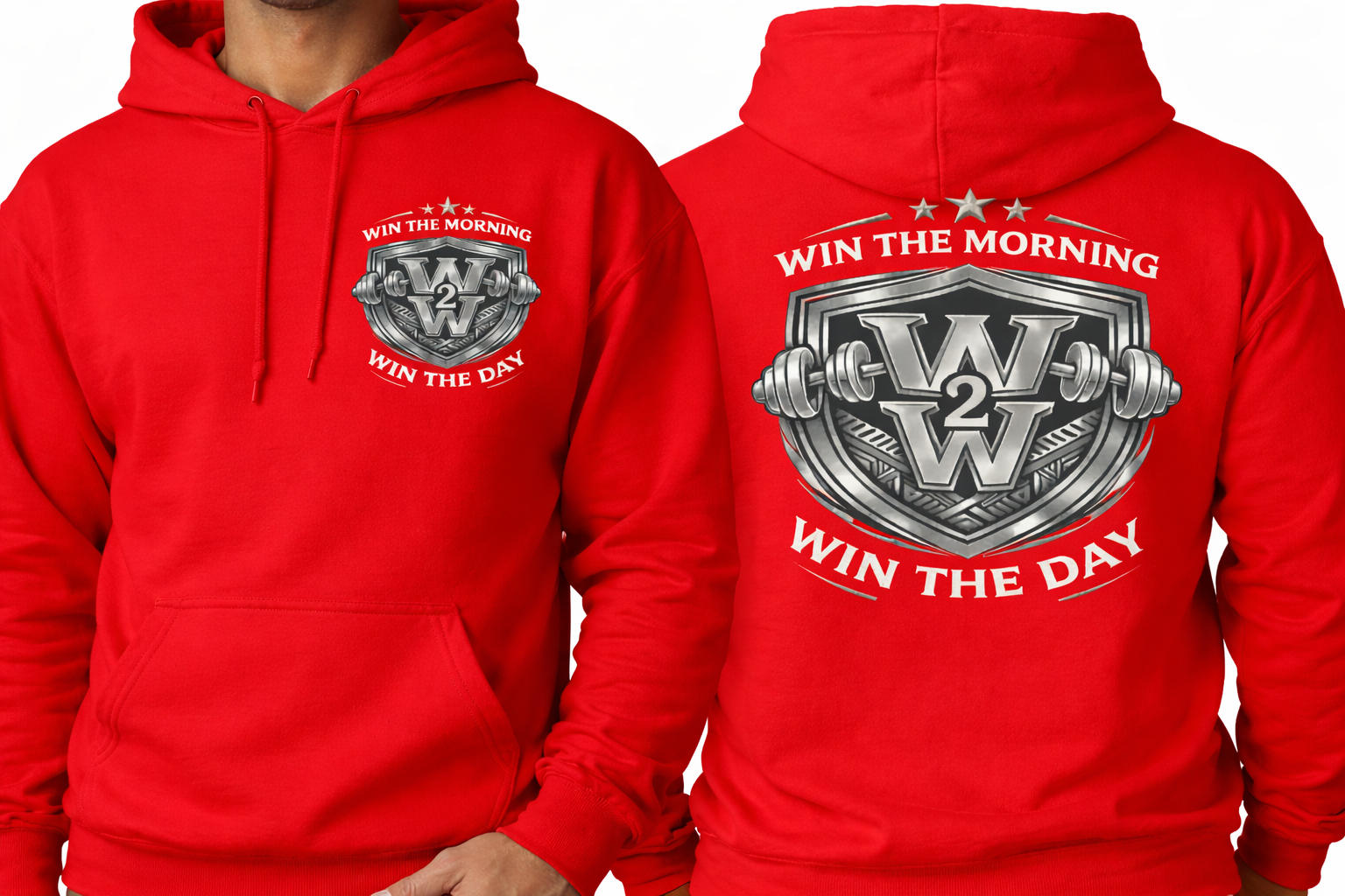 WTM2WTD ASCOLUR HOODIES