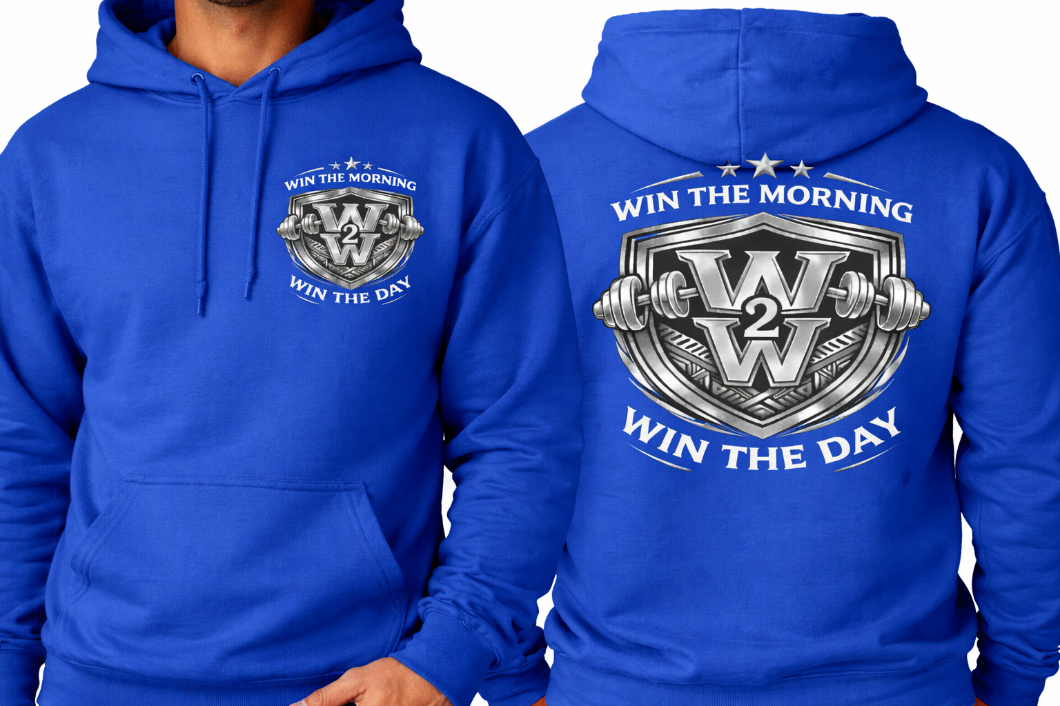 WTM2WTD ASCOLUR HOODIES