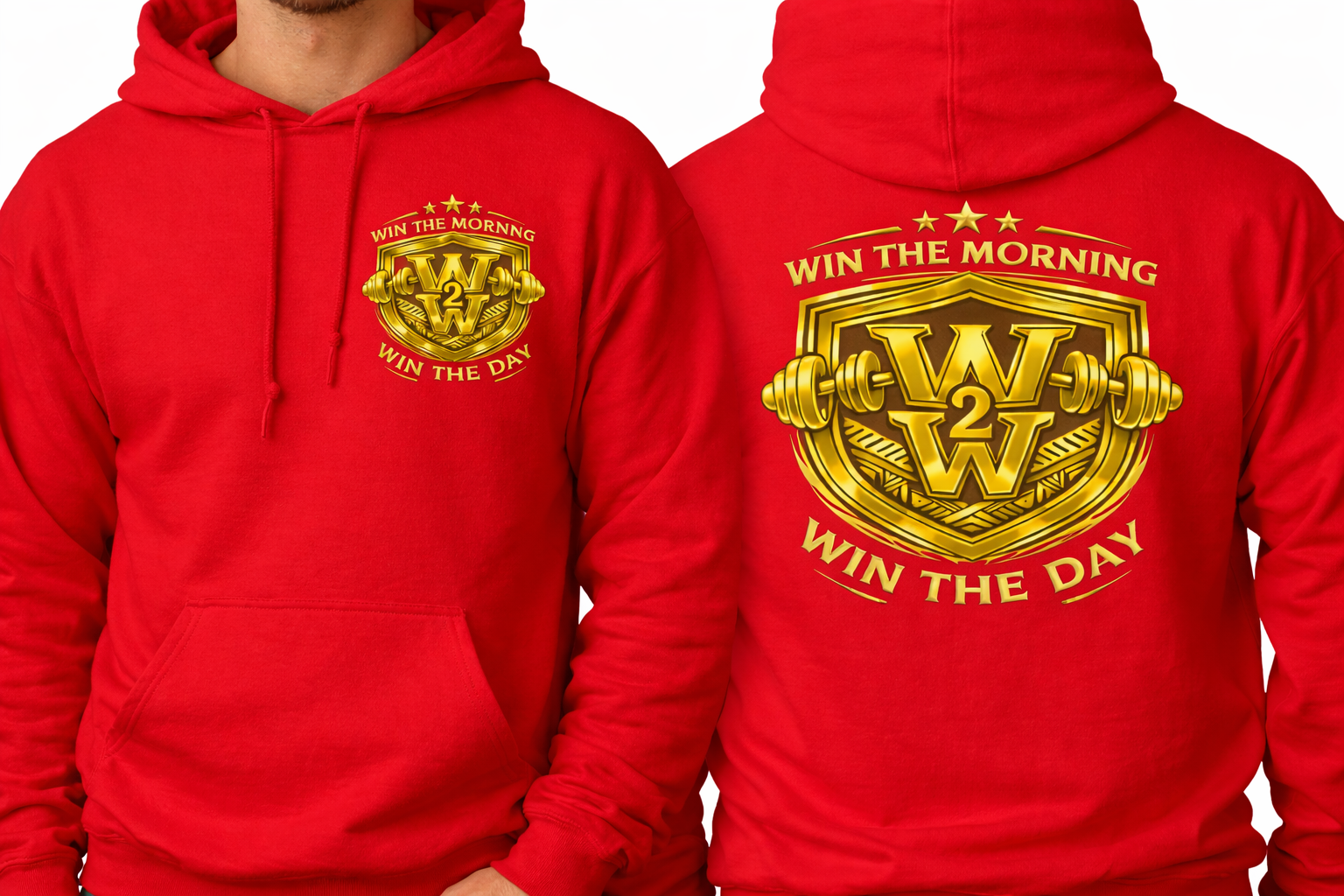 WTM2WTD ASCOLUR HOODIES