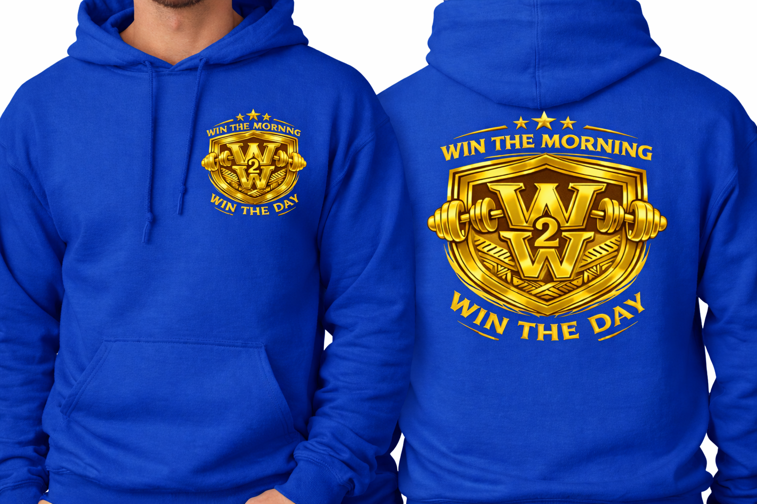 WTM2WTD ASCOLUR HOODIES